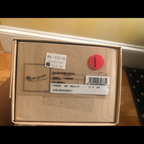 PRADA FLATS - Picture 5 of 5